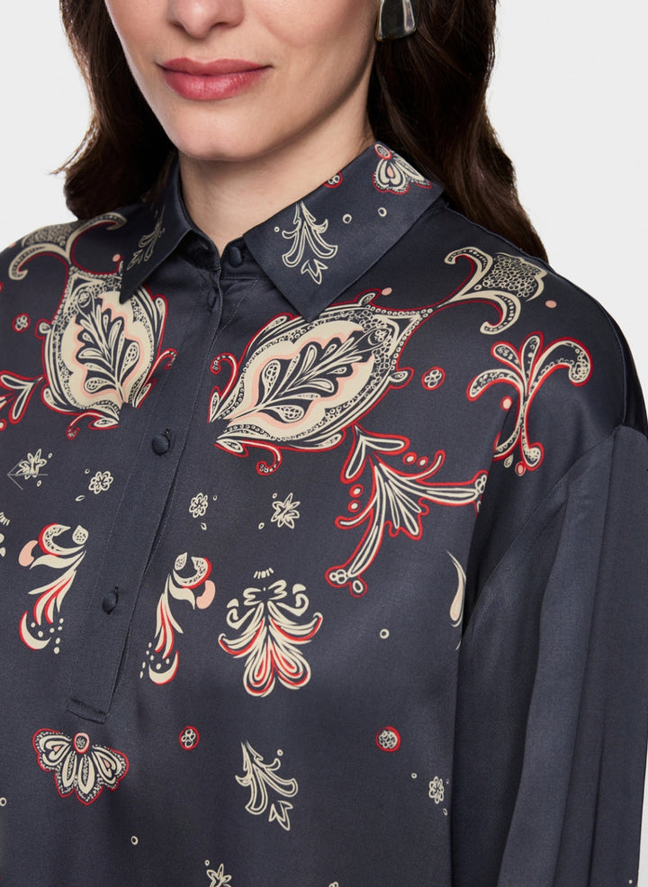 Marc Cain > AC 51.04 W06 Blouse Periscope