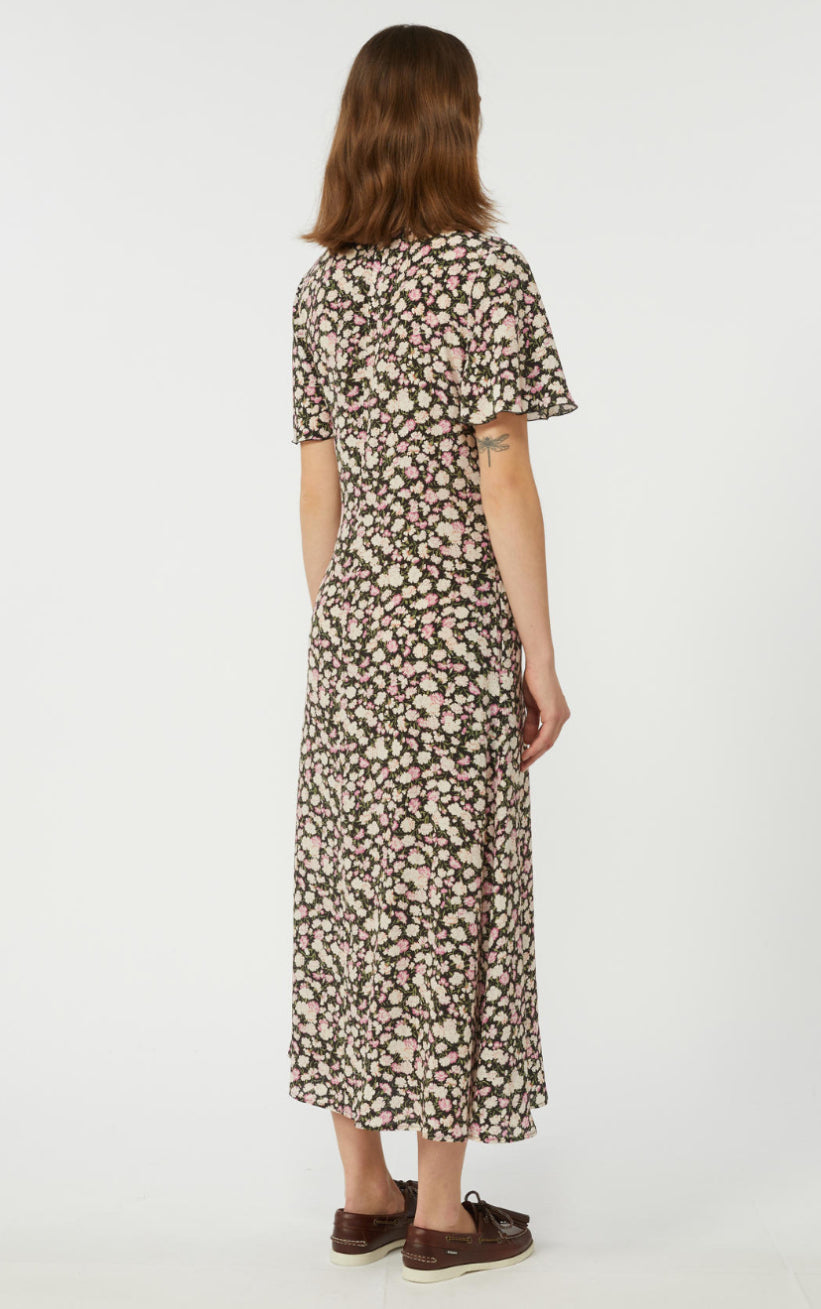 Weekend Max Mara > Pagine Dress Pink Flowers