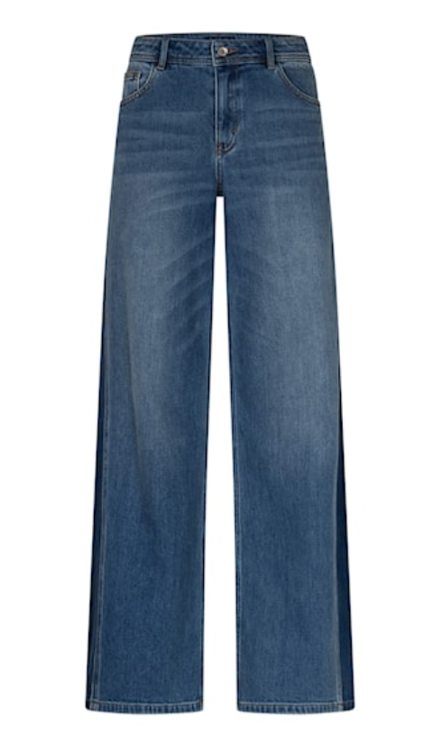Red Button | SRB5012 Claudette Jean Mid Stone Used