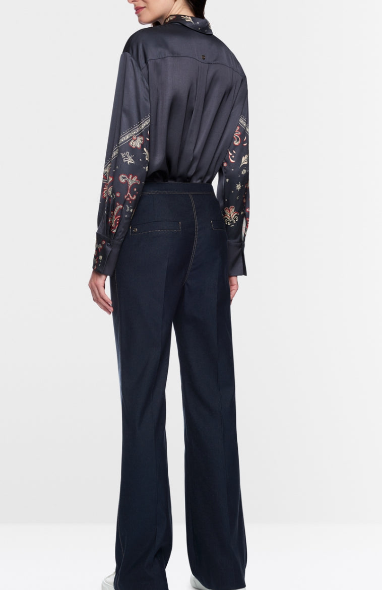Marc Cain > AC 81.03 W05 Trouser Navy