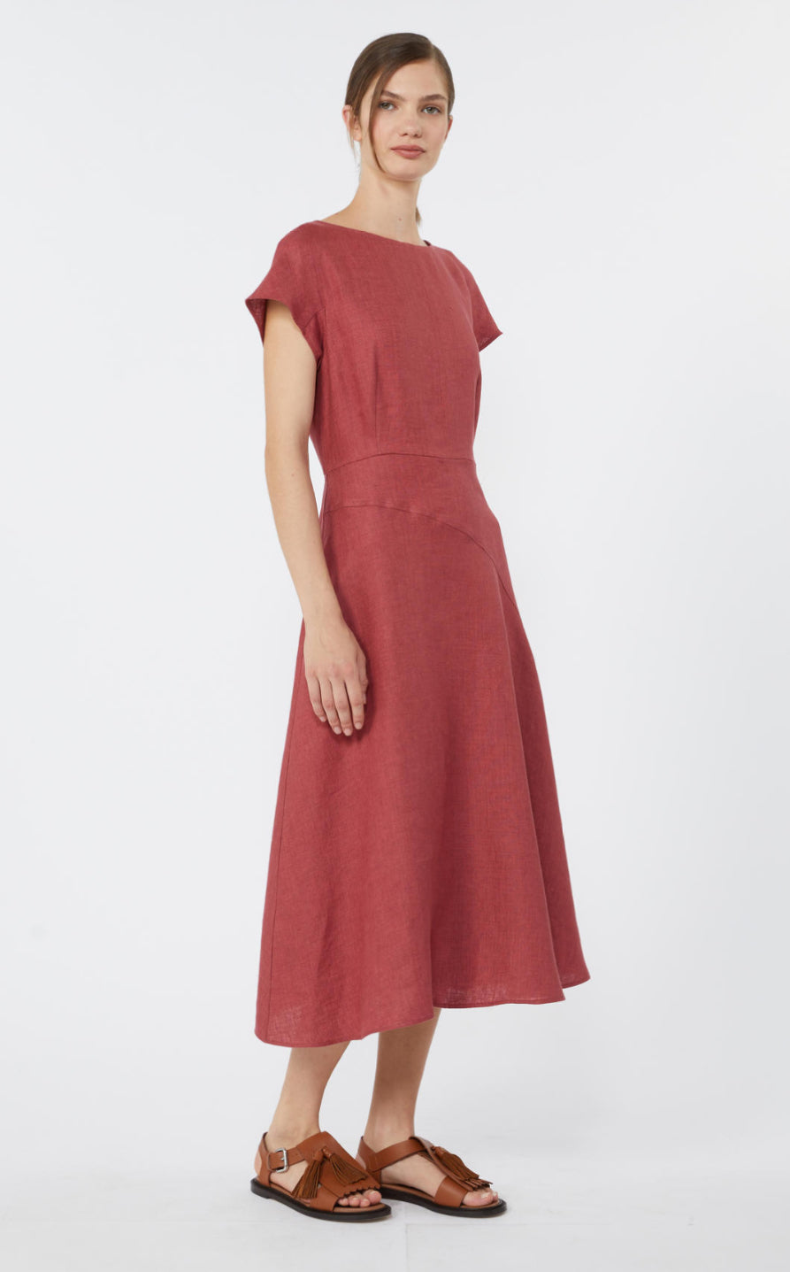 Weekend Max Mara > Esordio Dress Cherry