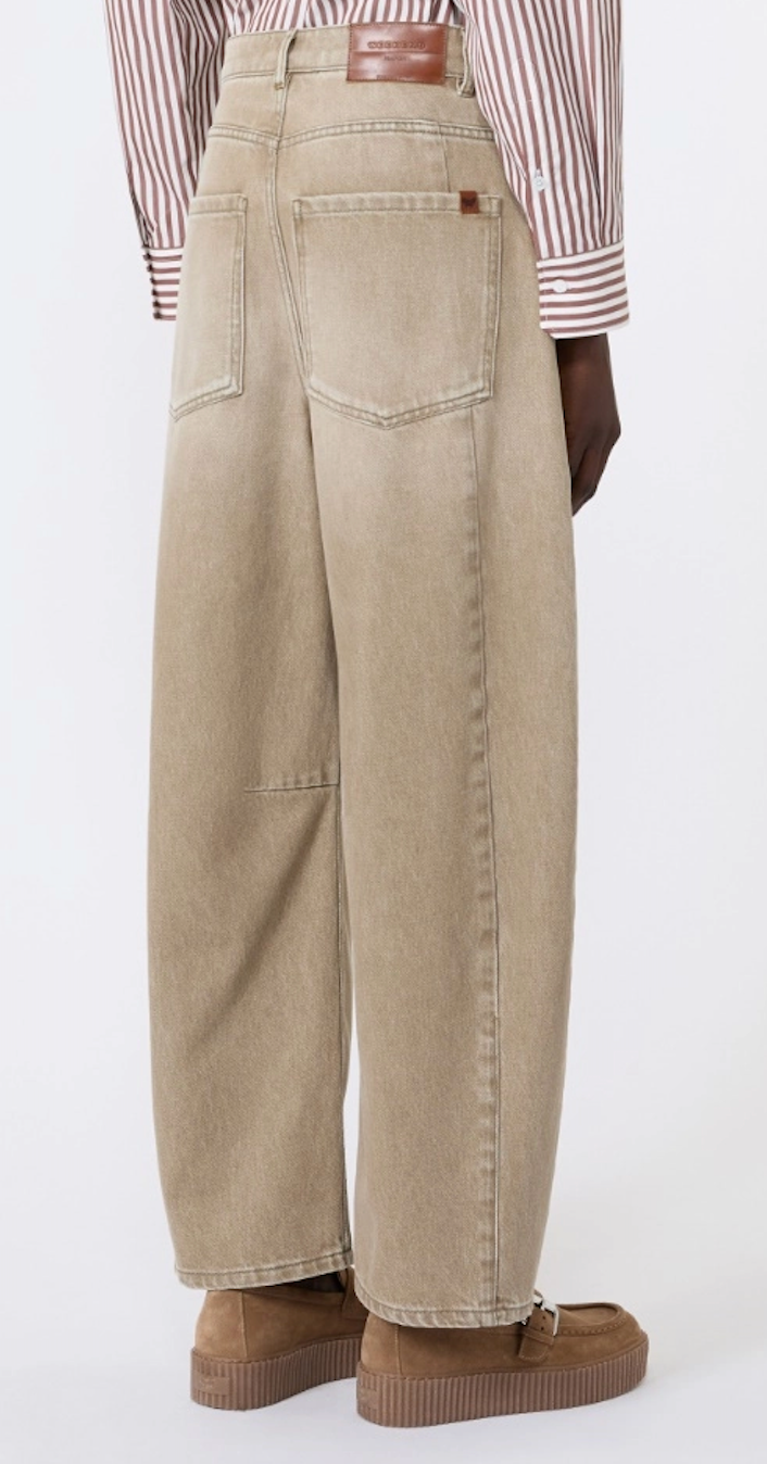 Weekend Max Mara | Arcadia Trousers Beige Light