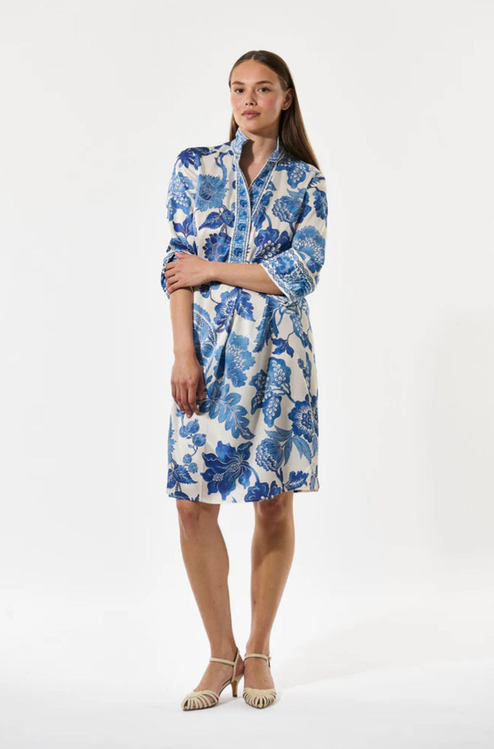 Dea Kudibal > Kamilles Dress Blossoming