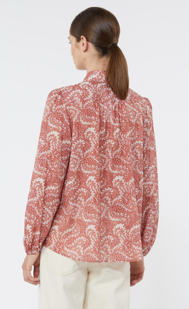Weekend Max Mara > Periodi Shirt Cherry Print