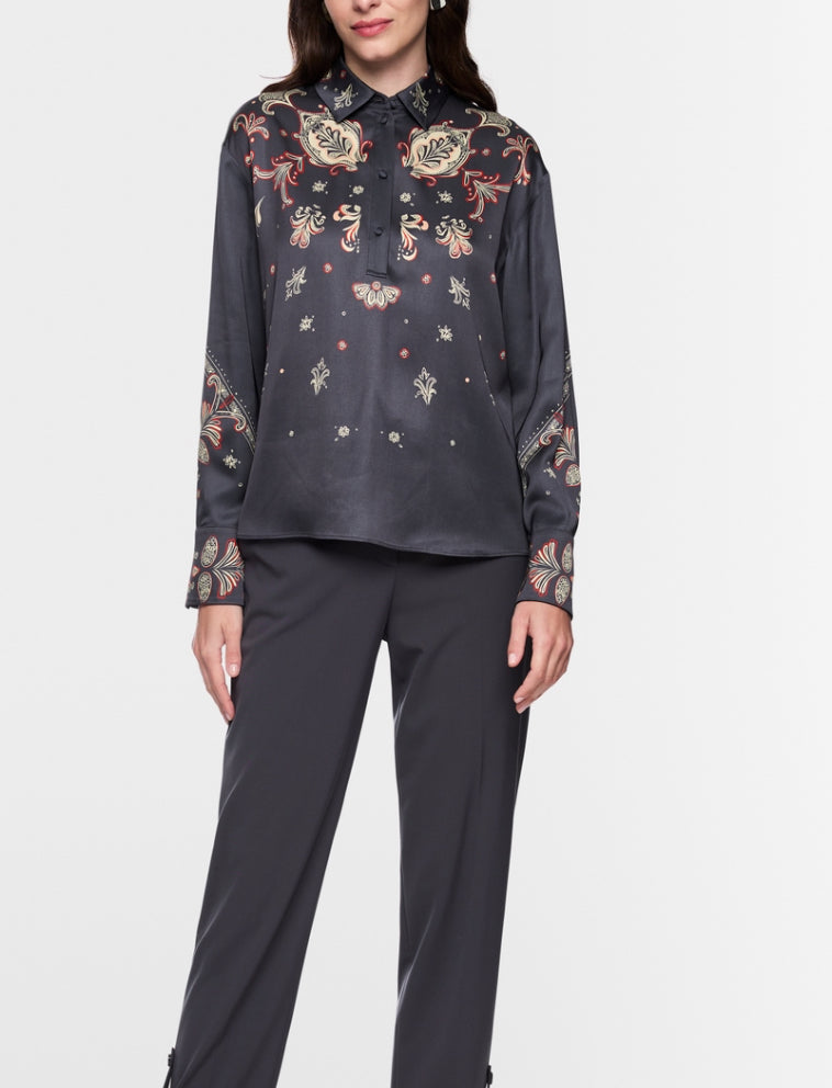 Marc Cain > AC 51.04 W06 Blouse Periscope