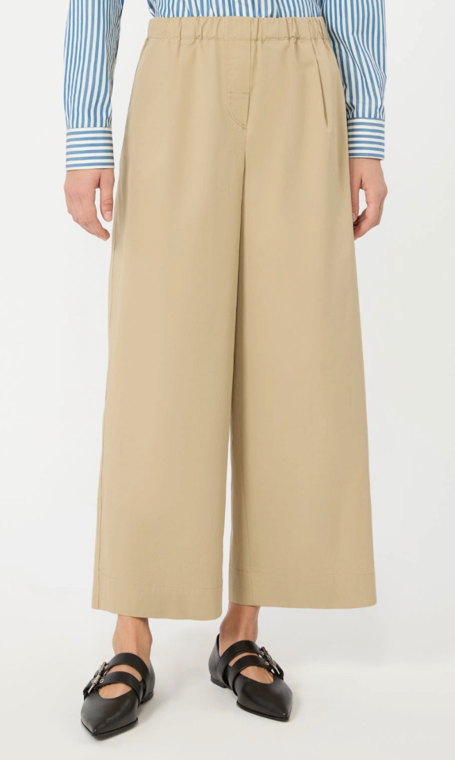 Weekend Max Mara | Libero Trousers Beige