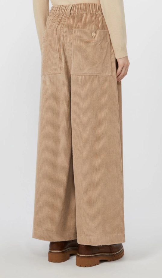 Weekend Max Mara \ Ursola Trouser Sand