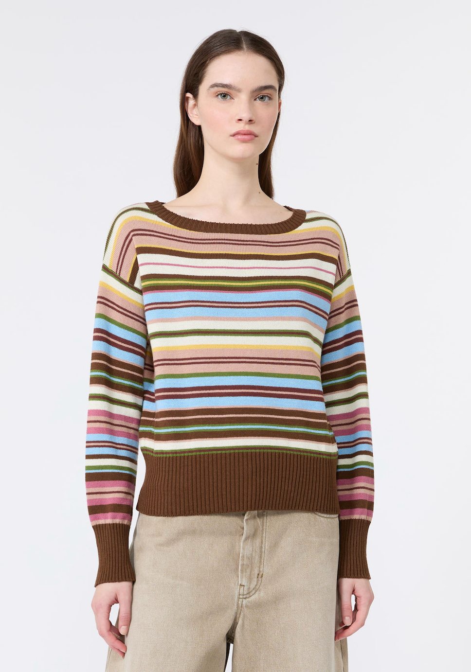 Weekend Max Mara | Zinnia Jumper Multicolour