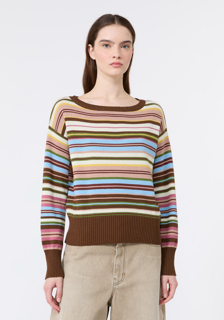 Weekend Max Mara | Zinnia Jumper Multicolour