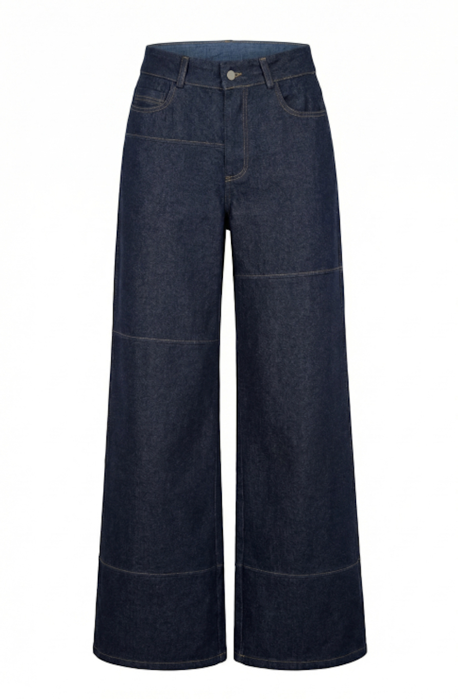 La Fée Maraboutée | Elvia Denim