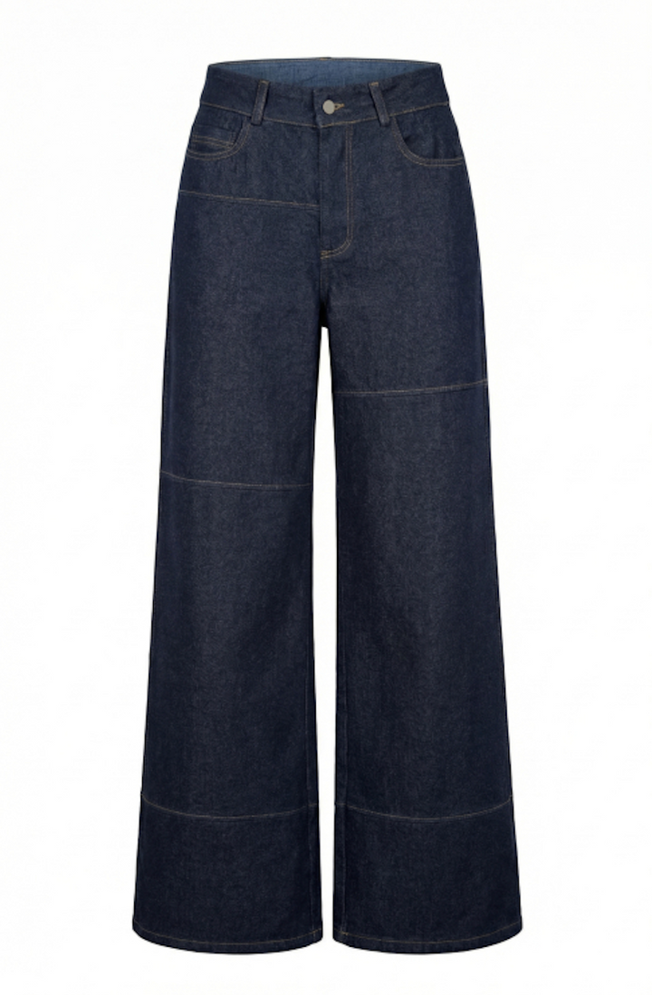 La Fée Maraboutée | Elvia Denim
