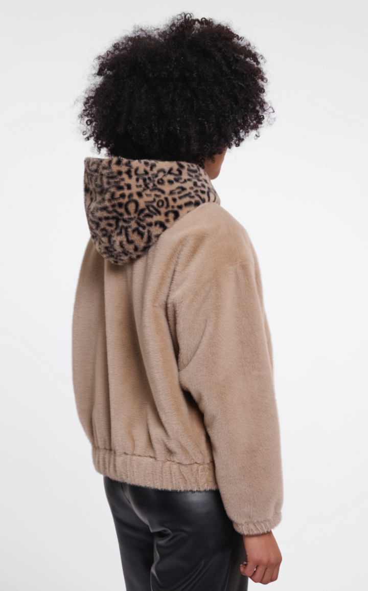 Rino &amp; Pelle | Ori jacket Oat