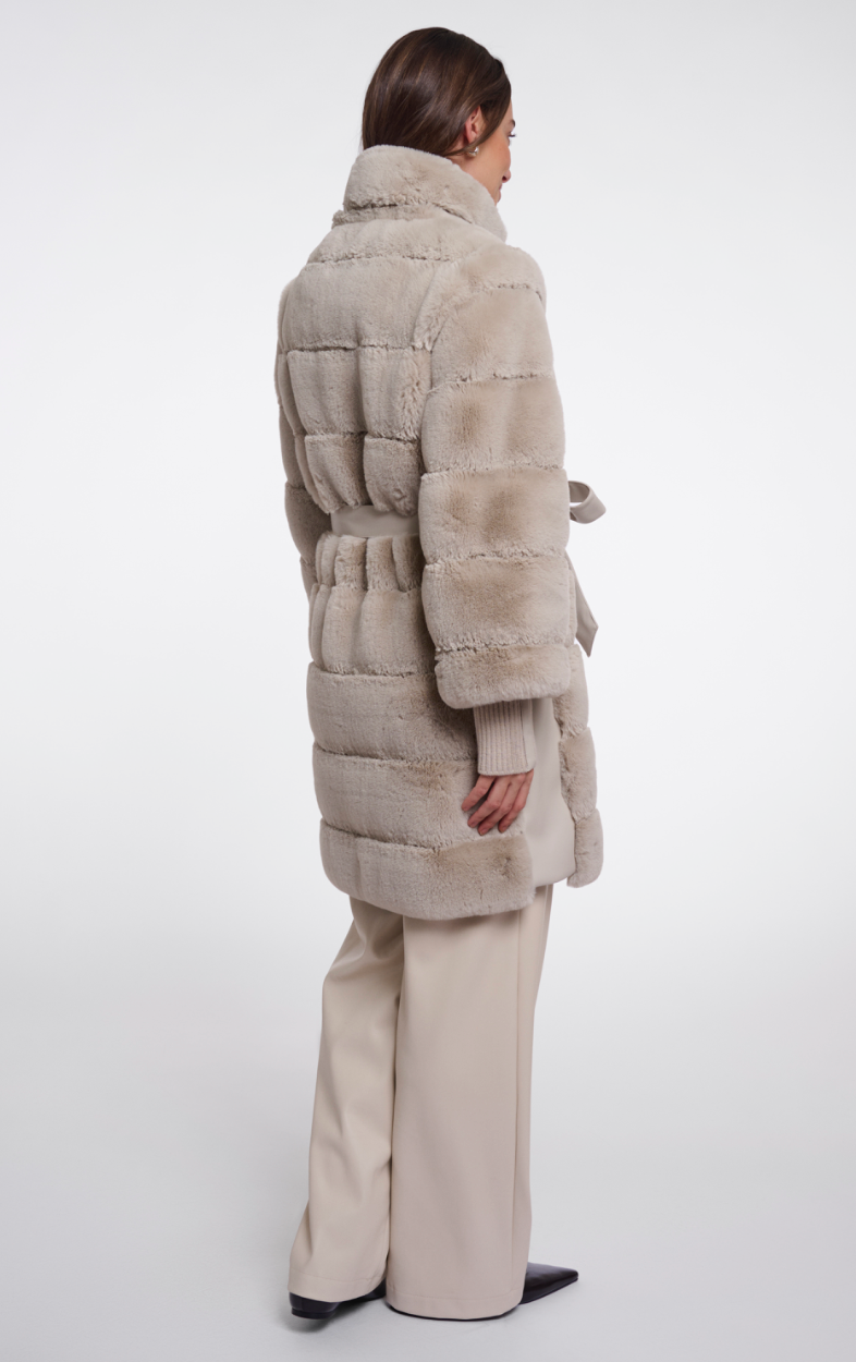 Rino &amp; Pelle | Zane coat Birch