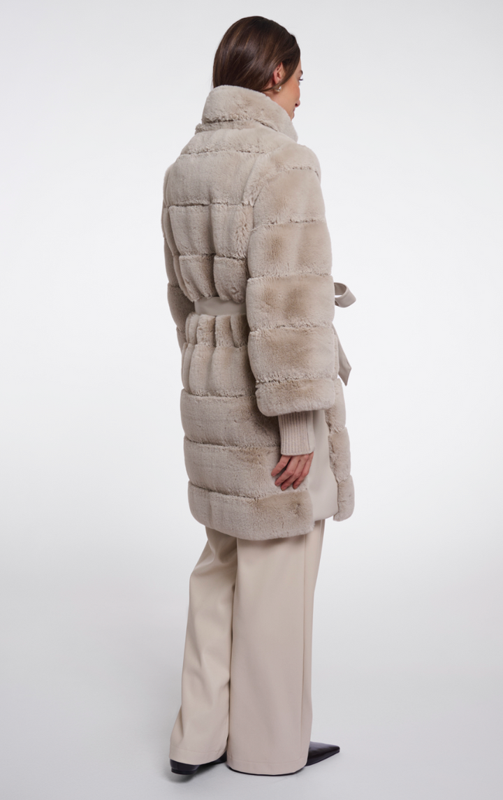 Rino &amp; Pelle | Zane coat Birch