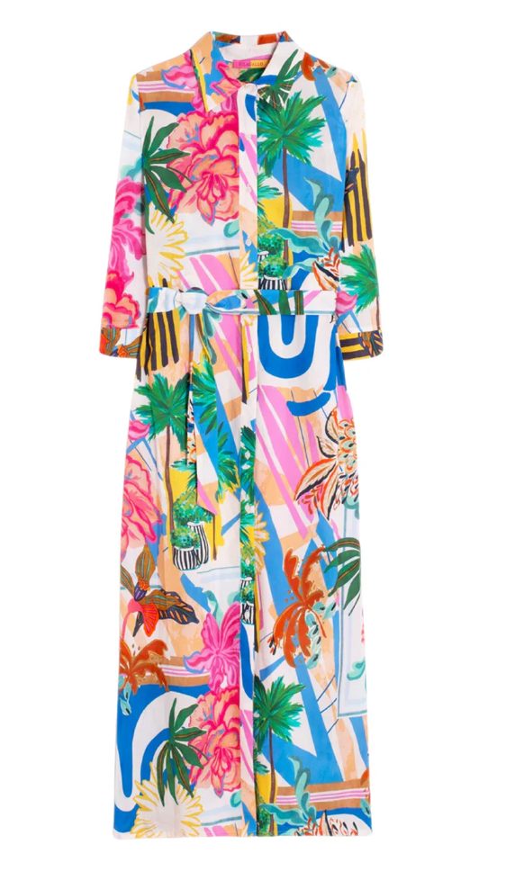 Vilagallo \  33305 Dress Como