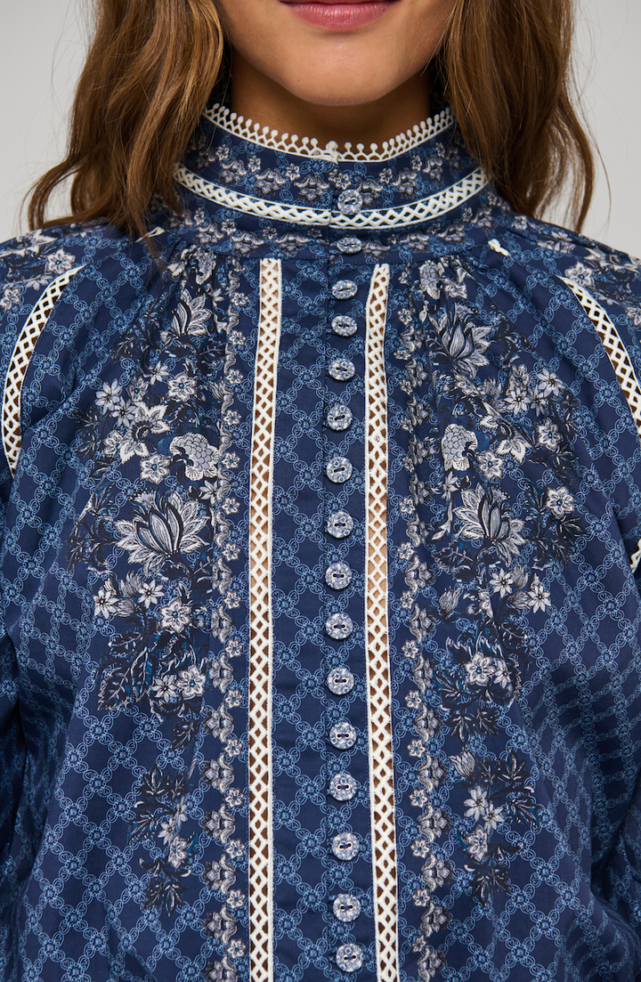 Dea Kudibal | Monia Blouse Kudibelle