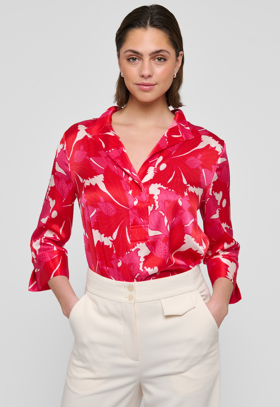 Dea Kudibal > Danitta Blouse Hazel Berry
