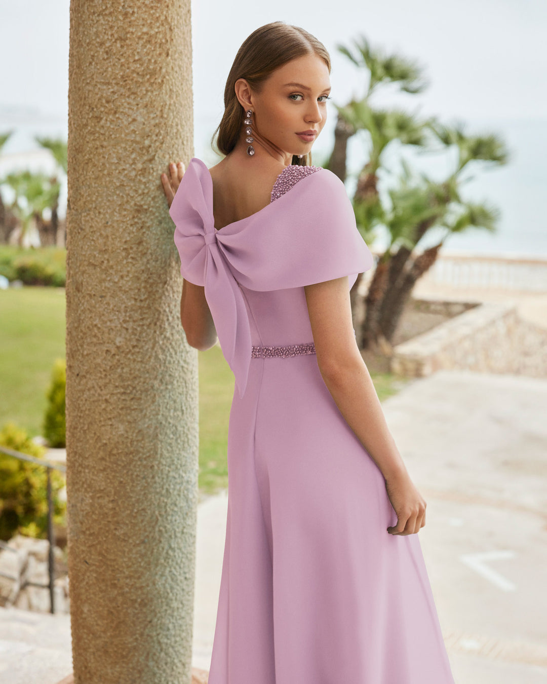 Couture Club / 9G199  Dress Rosa