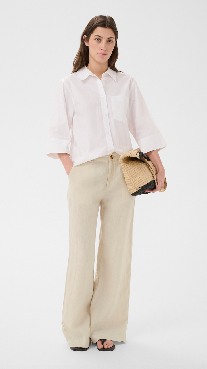 Part Two > Ninnes Trouser French Oak