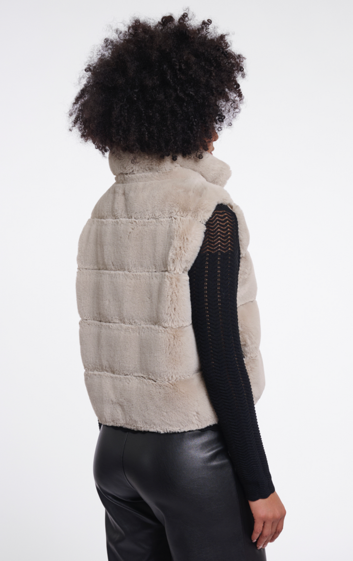 Rino &amp; Pelle | May waistcoat Birch