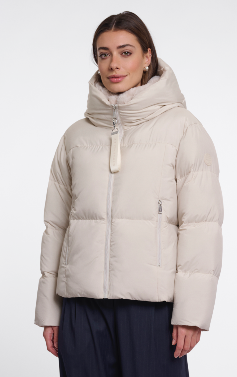 Rino &amp; Pelle | Joni padded jacket Birch
