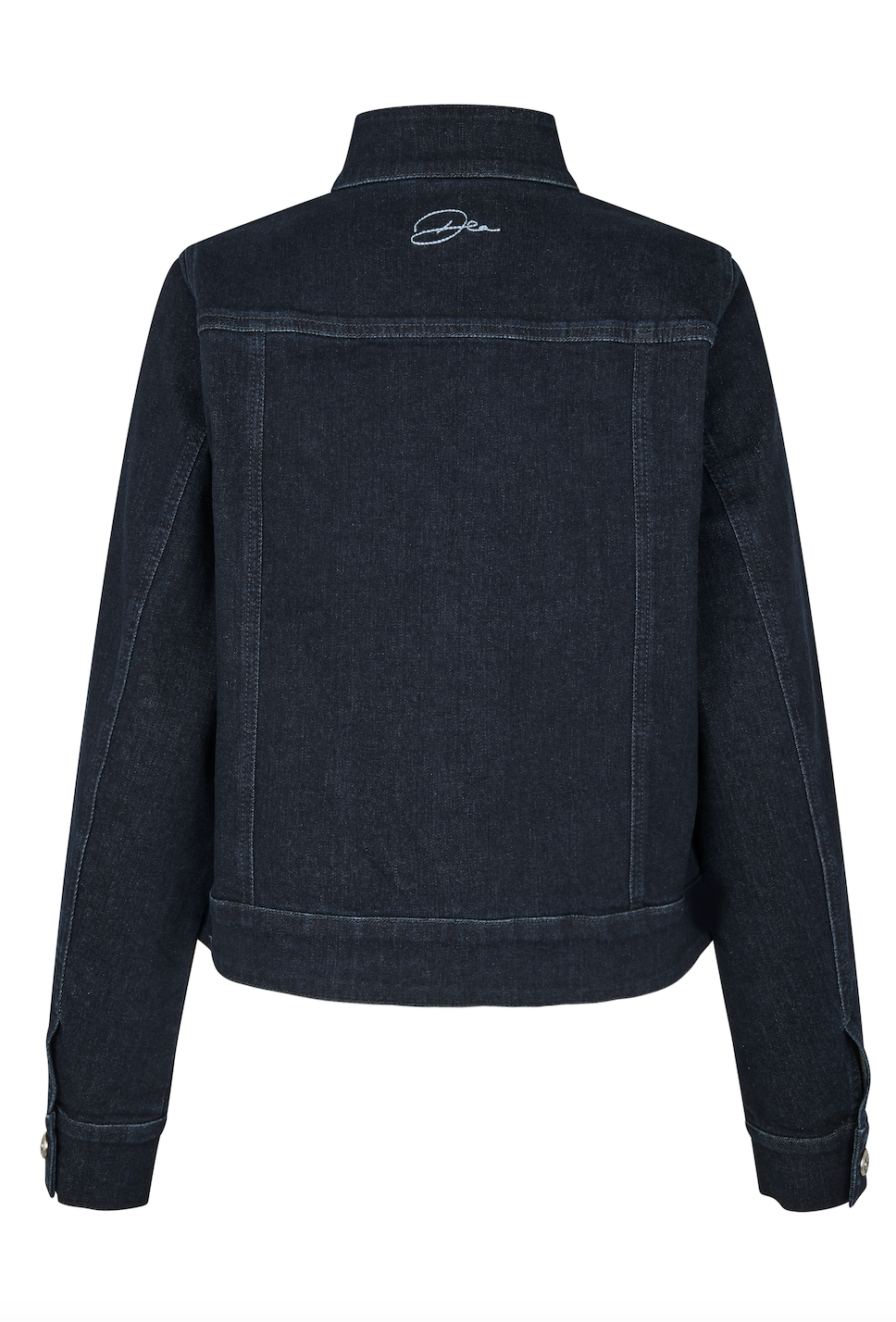 Dea Kudibal | Wilma Denim Jacket Dark Blue