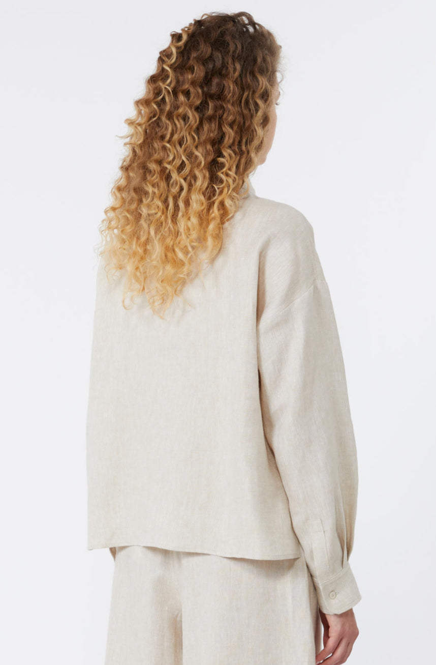 Weekend Max Mara > Capo Jacket Ecru