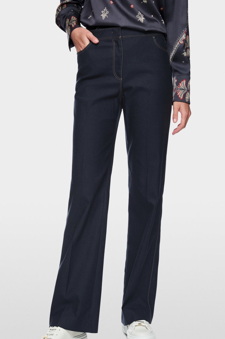 Marc Cain > AC 81.03 W05 Trouser Navy