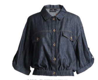 Emily Lovelock | Zoe Jacket