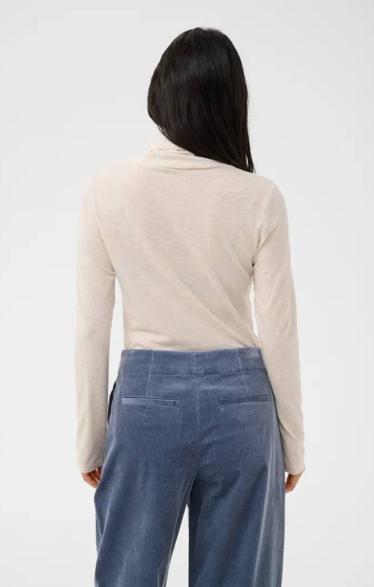 Part Two | Chatall Tshirt Whitecap Melange