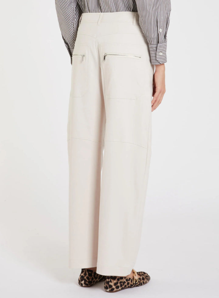 Marella \  Gineceo Trouser Ivory