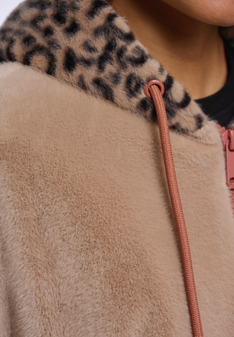 Rino &amp; Pelle | Ori jacket Oat