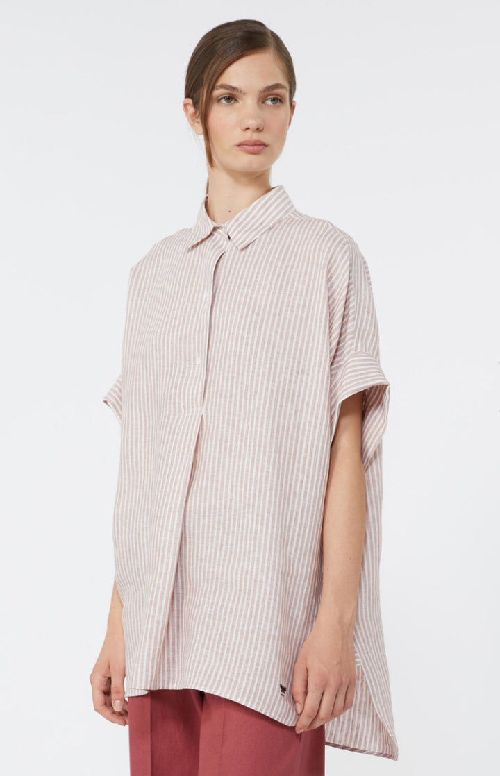 Weekend Max Mara > Verve Shirt Antique Rose