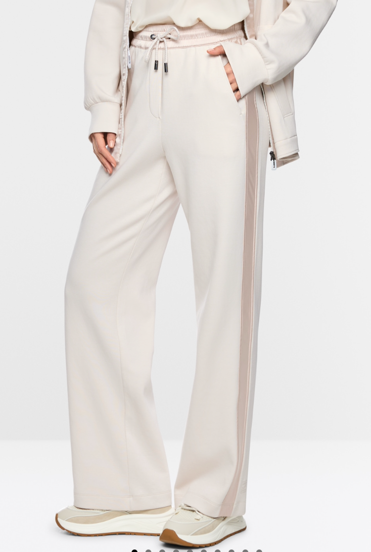 Marc Cain | BS 81.35 J28 Trouser WASHINGTON Smoke