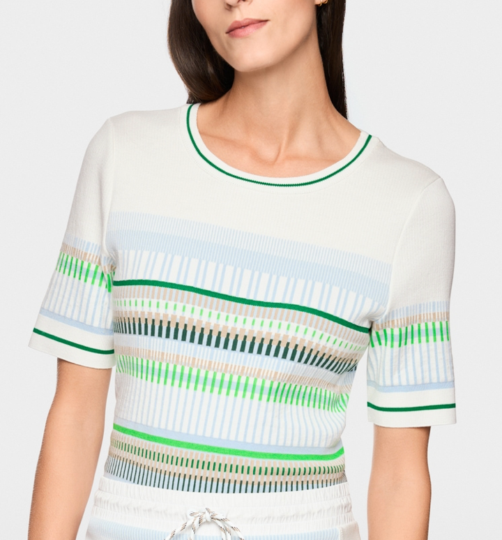 Marc Cain > AS 41.12 M17 Sweater Skyway New
