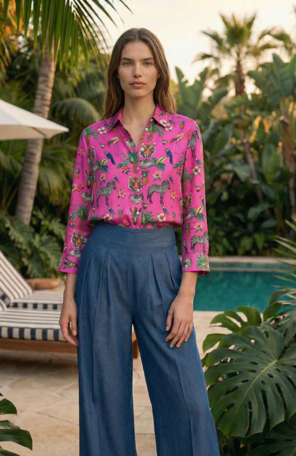 Vilagallo \  33391  Shirt Seda Jun