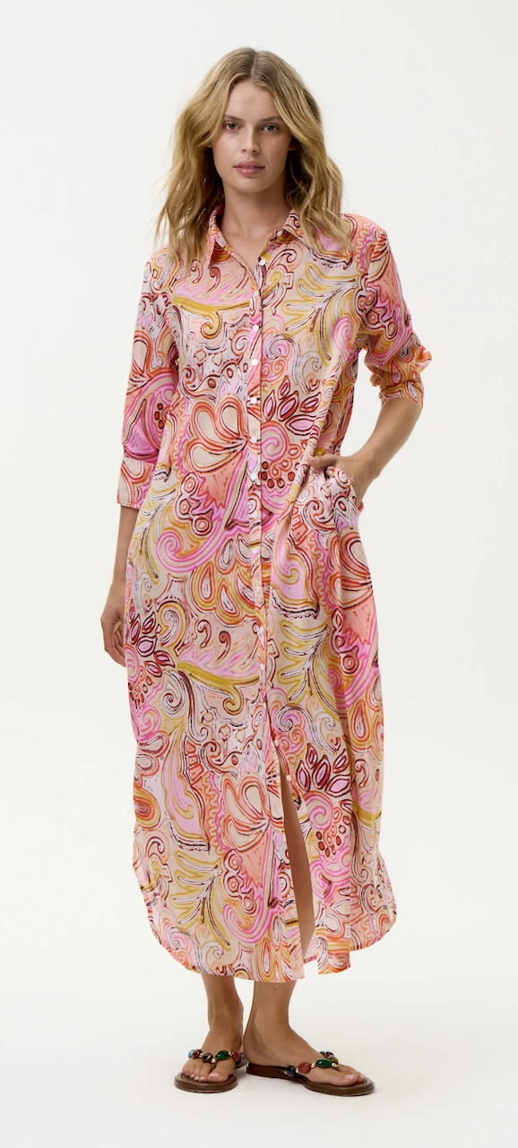 One Season > Daisy Mutli Swirl