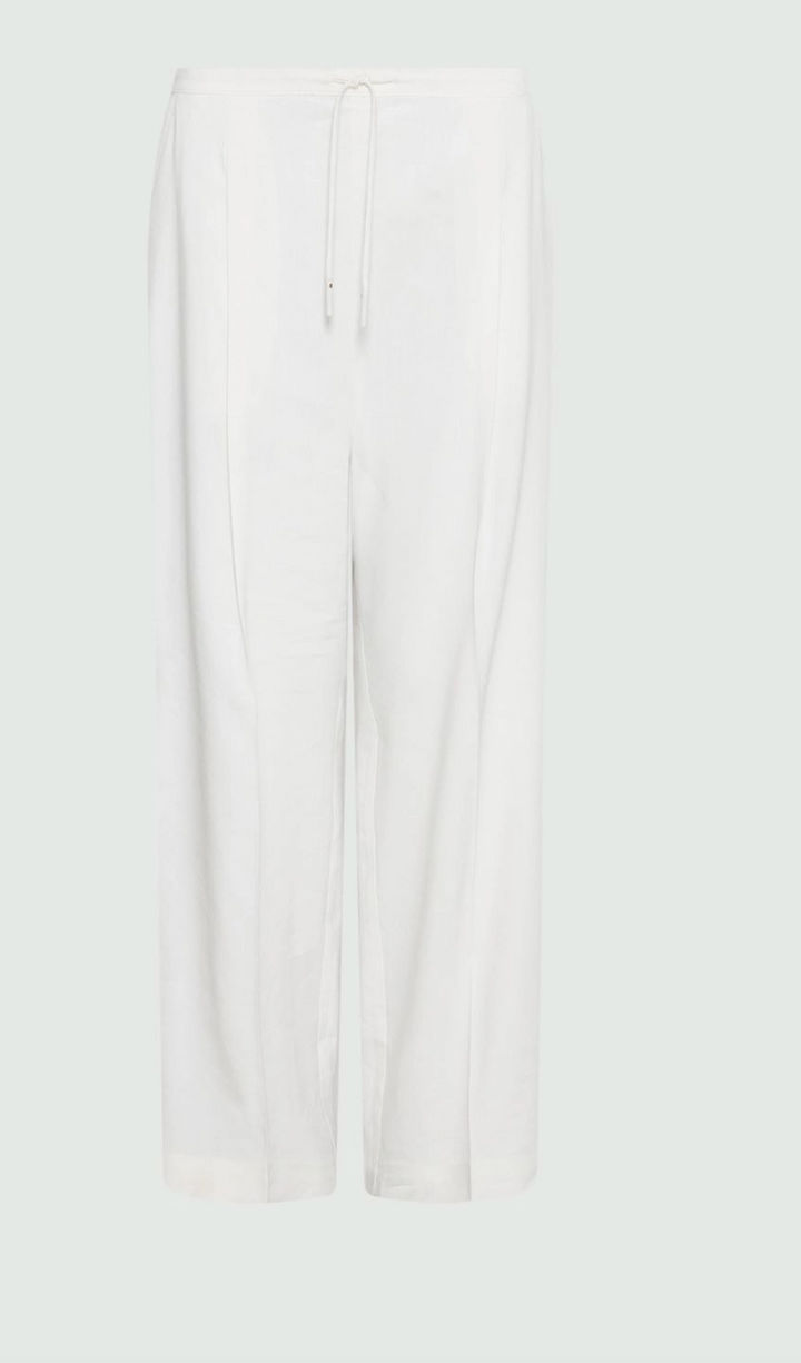 Marella > Alloro Trouser Wool White