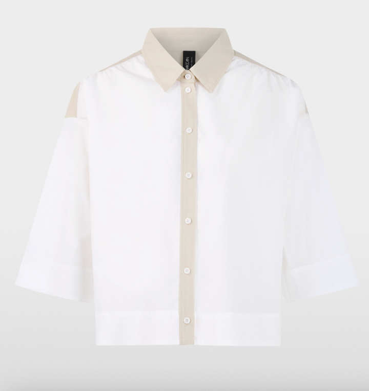 Marc Cain | BS 51.09 W80 Blouse Off-White