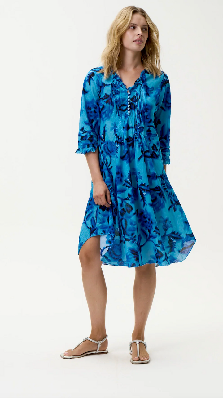 One Season > Middy Poppy Blue