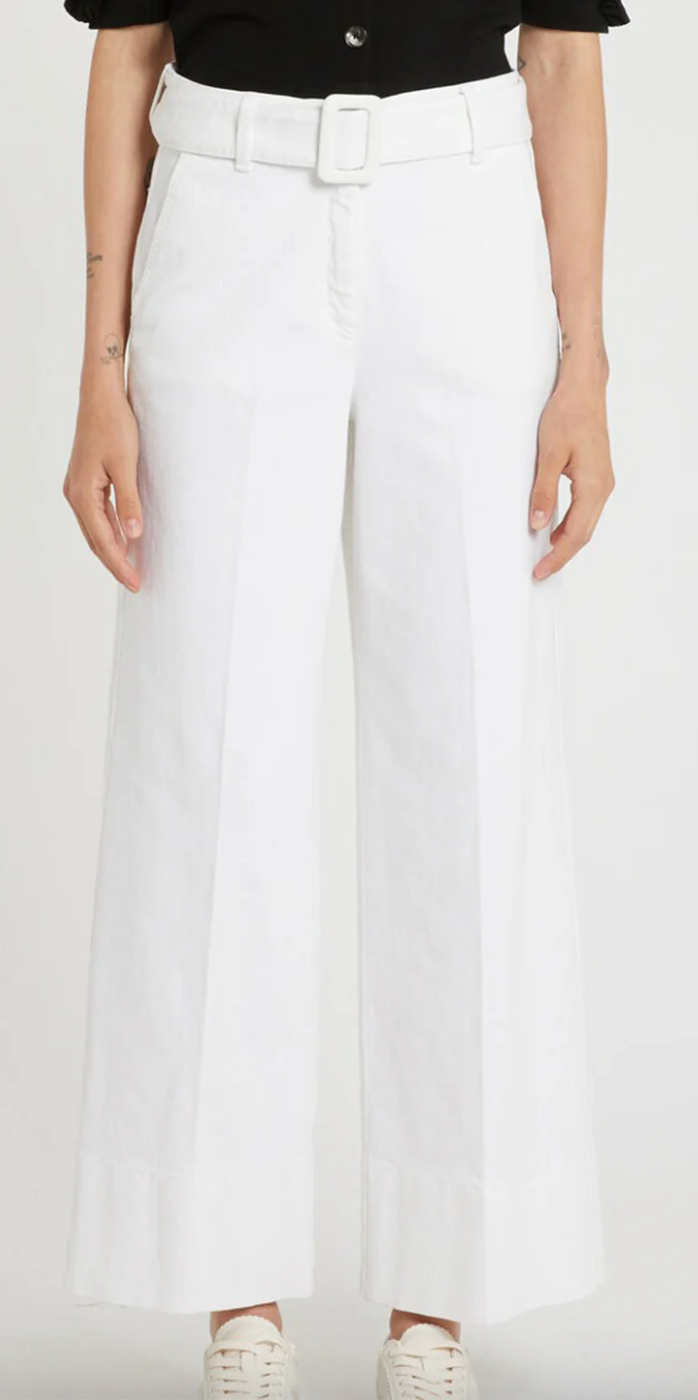 Marella > Nicchia1 Trouser White
