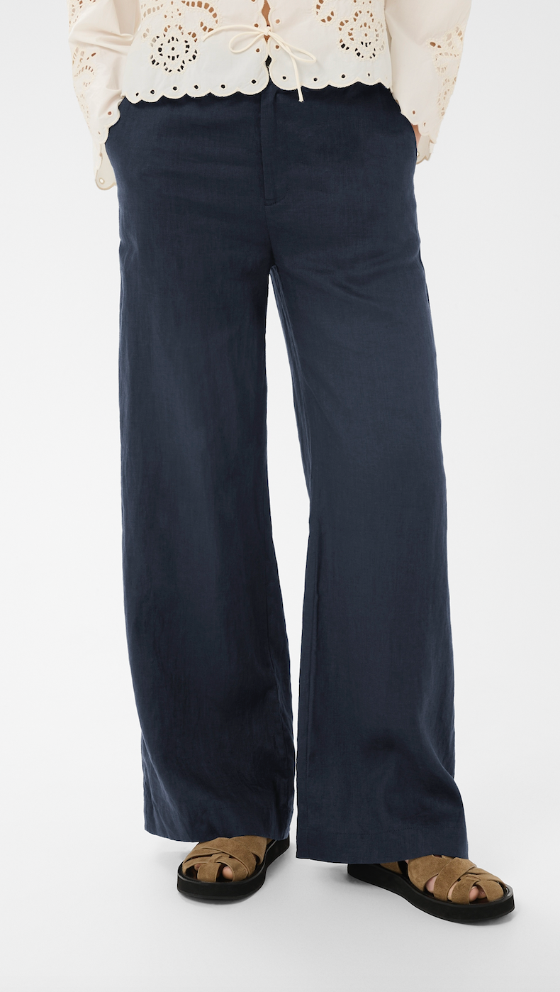 Part Two > Ninnes Trouser After Midnight