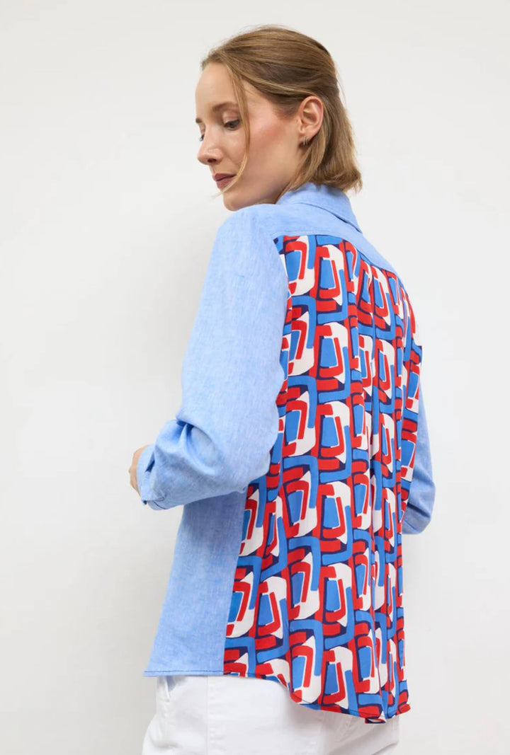 Tinta &amp; Bariloche > Artica Shirt