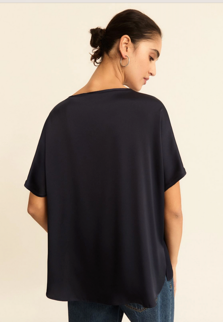 Emme > Ranghi Shirt Navy
