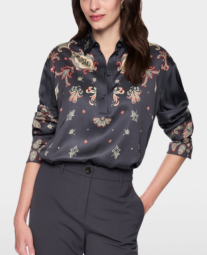 Marc Cain > AC 51.04 W06 Blouse Periscope