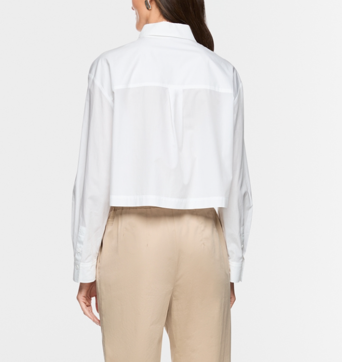 Marc Cain > AS 51.13 W80  Blouse White