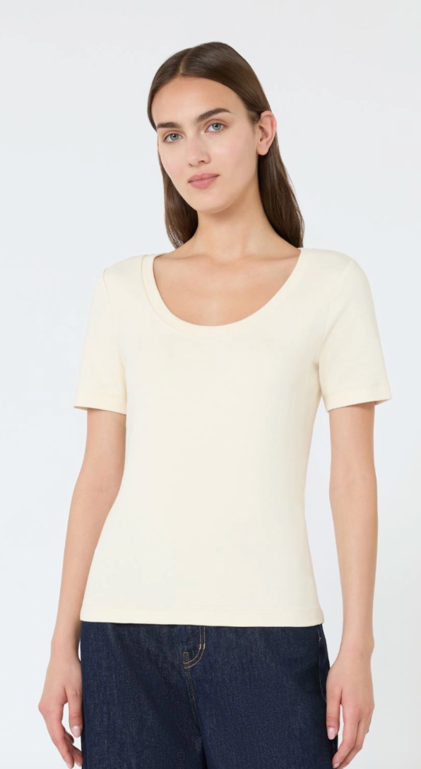Weekend Max Mara | Multij Top Ivory