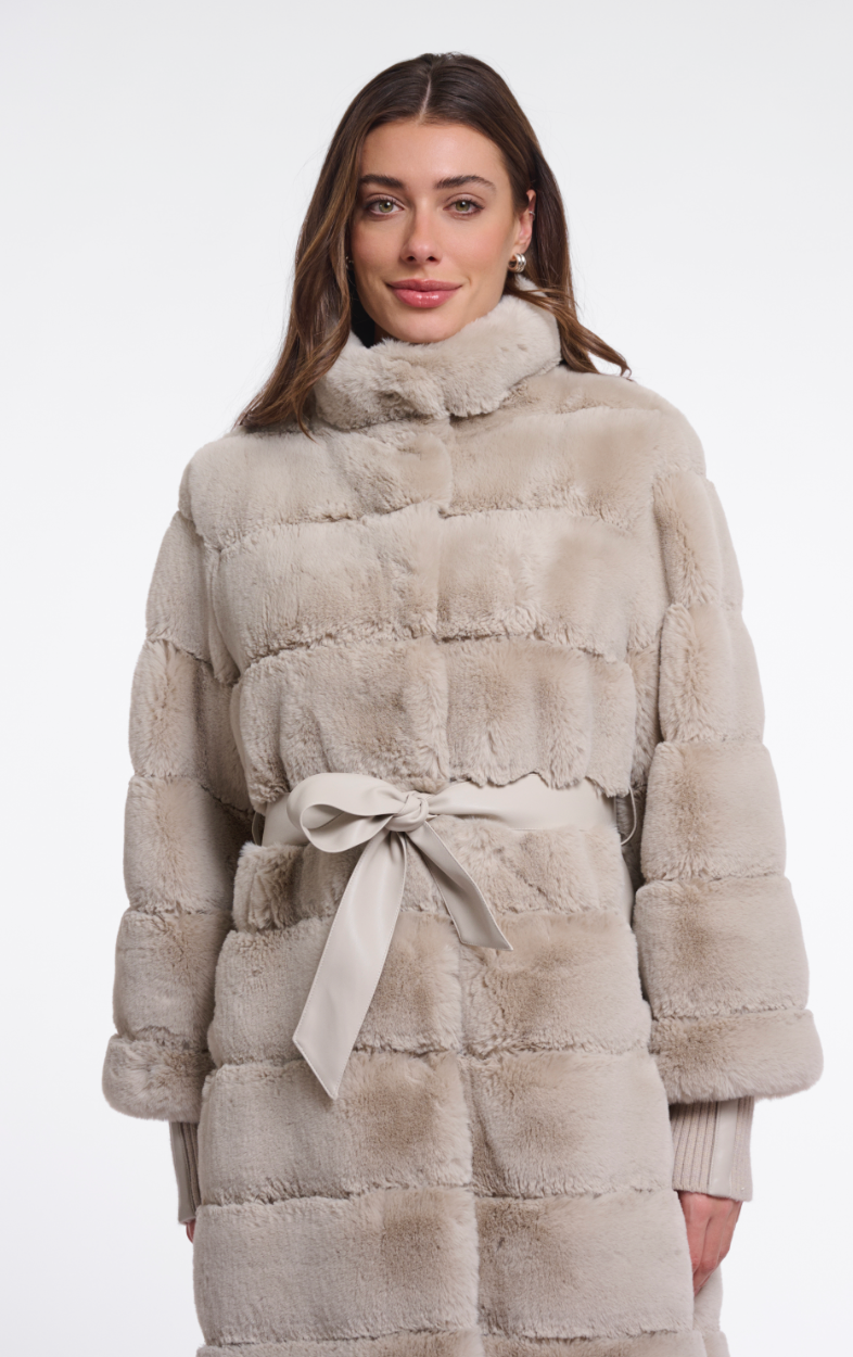 Rino &amp; Pelle | Zane coat Birch