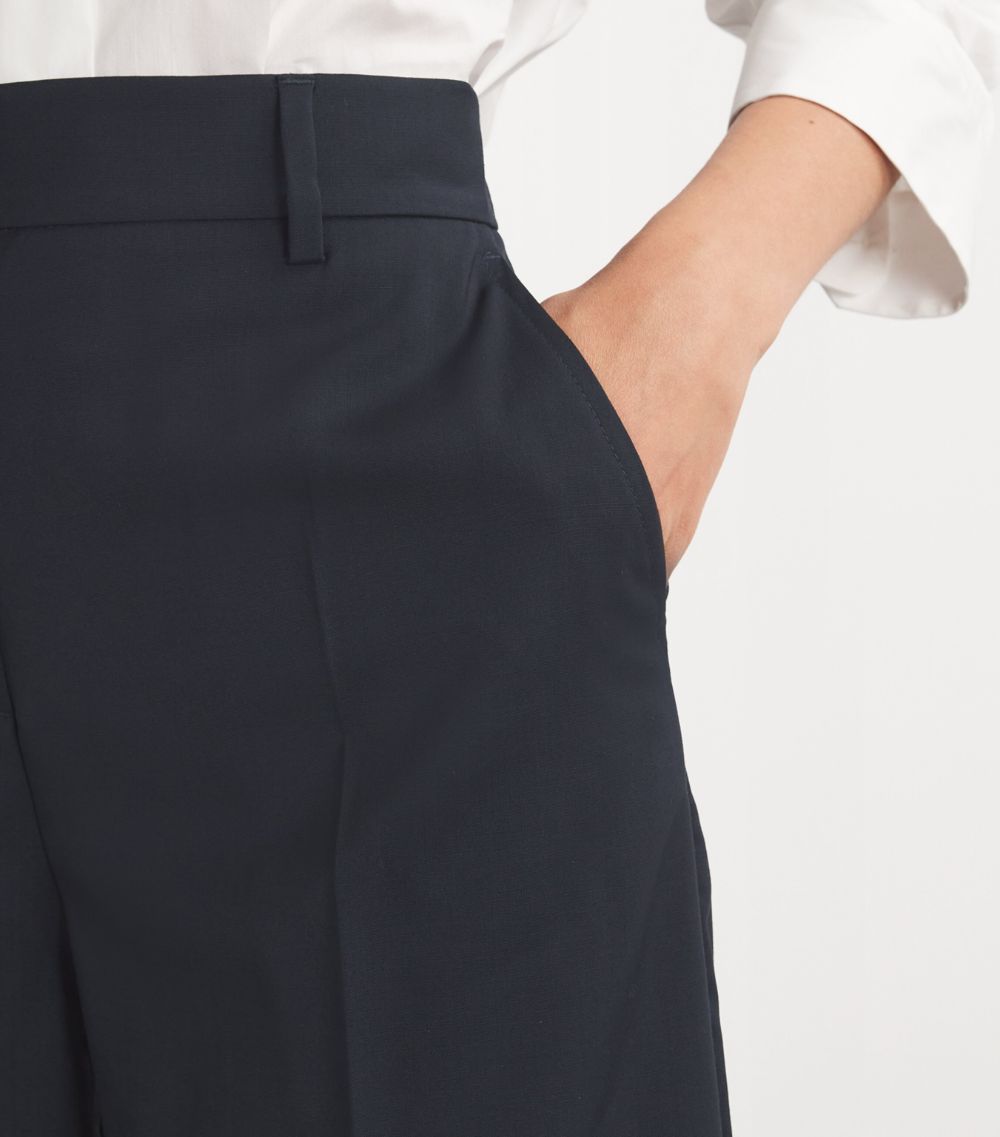 Weekend Max Mara - Ronchi Long Trouser Navy