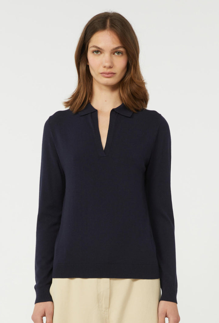 Weekend Max Mara > Palanca Sweater Navy